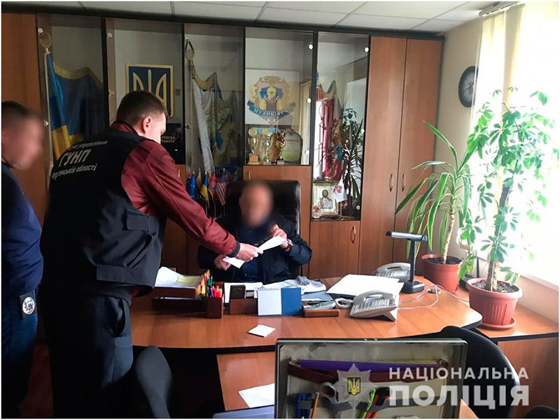 Музыковские депутаты собирают сессию из-за задержания своего председателя
