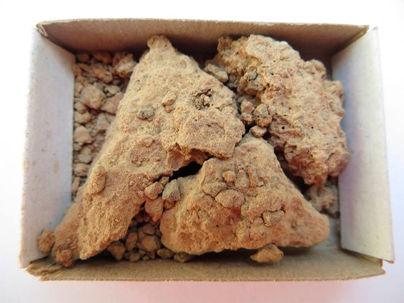 Лікування глиною та мінеральною водою на Херсонщині