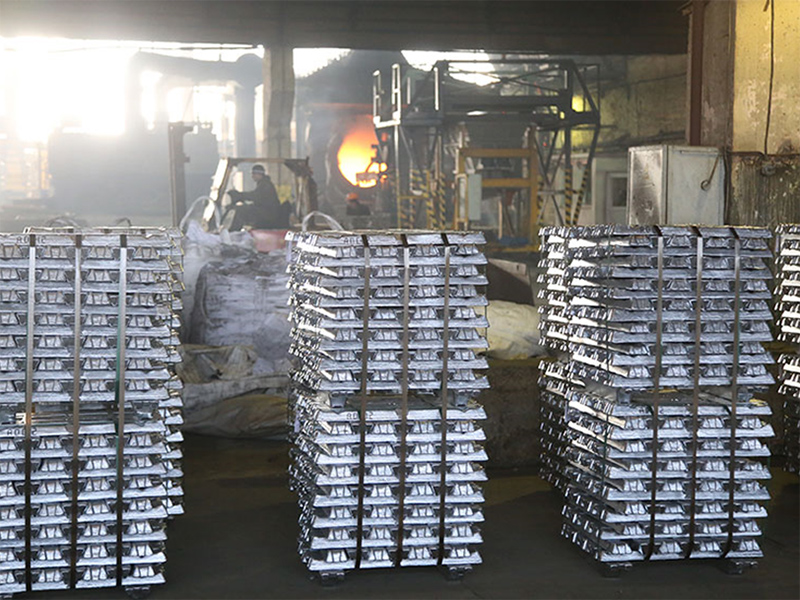 Херсонский завод закупает металлолом в Америке