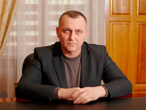 Артур Мериков: Политика у нас одна - действовать строго по Закону