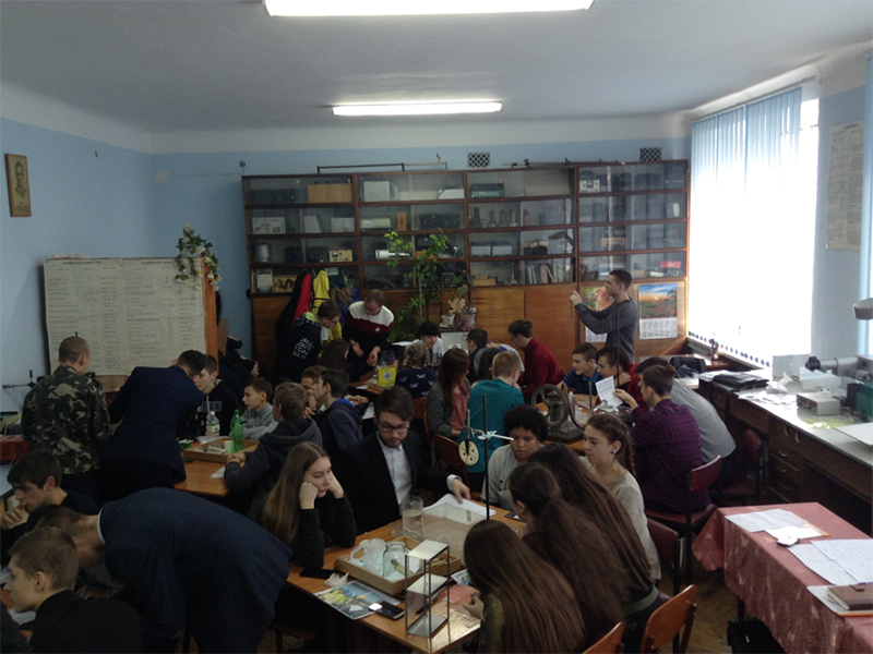 Воспитанники Херсонской ШГТ приняли участие в фестивале творчества «Молодая Волна»