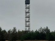 У лісах на Херсонщині встановлюють вежі з камерами спостереження