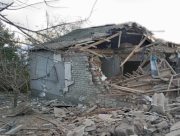 На Херсонщині російський дрон вбив жінку