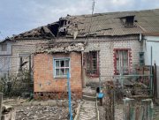 Окупанти вбили мирного жителя під час обстрілу Херсонщини