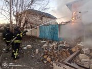 На Херсонщині через обстріли росіян 10 осіб отримали поранення