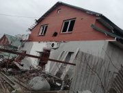 Окупанти "розгатили" більше 40 житлових будинків у селі на Херсонщині