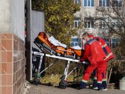 У Херсоні внаслідок обстрілу поранено пенсіонера
