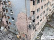 Наслідки російських атак на Херсонщині за 27 січня
