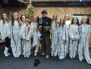 Херсон відвідав відомий меценат Говард Баффет