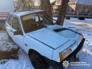 Трагічна ДТП у Архангельському: водій загинув на слизькій дорозі