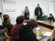 Ветерани та їхні сім'ї отримають підтримку в новому громадському хабі Борозенської громади