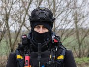 Робота, що рятує життя: піротехніки ДСНС Херсонщини