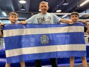 Херсонські діти взяли участь у благодійному боксерському тренуванні від клубу SPARTA BOX