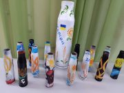 У Херсонській бібліотеці діти перетворювали "горе і страх" на допомогу для ЗСУ