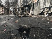 Окупанти били по лікарні та гуманітарному пункту: втрати серед мирних жителів Херсонщини