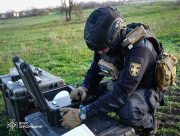 Піротехніки ДСНС щодня розміновують деокуповані території Херсонщини