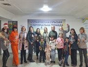 Майстер-класи та арттерапія для ВПО: у Черкасах дбають про родини з Херсонщини