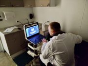 Мобільна клініка Fortitude відновила надання медичної допомоги жителям Бериславщини