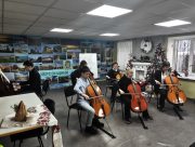 Херсонські традиції об'єднали переселенців у Дніпрі