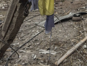 Обстріли та удари дронами по Херсонщині: одна жертва і троє поранених