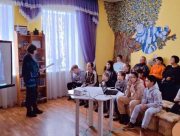 Пам'ять про Крути: урок історії у Херсонській бібліотеці