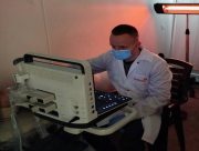 Мобільна клініка Fortitude надала медичну допомогу 240 жителям Херсонщини