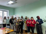 Майстер-клас для херсонських переселенців: творчість і відпочинок у Вінниці