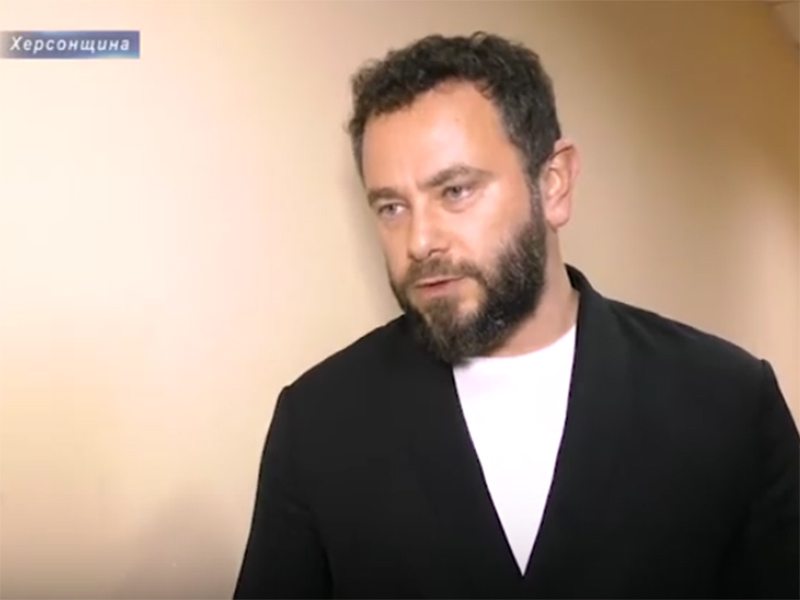 куратор, Херсонщина, Дубинський