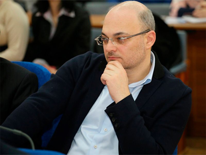 Андрей Дмитриев: Херсонский горсовет должен быть распущен