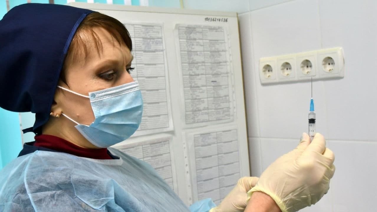 Резерв кандидатов на вакцинацию от коронавируса сформировали на Херсонщине