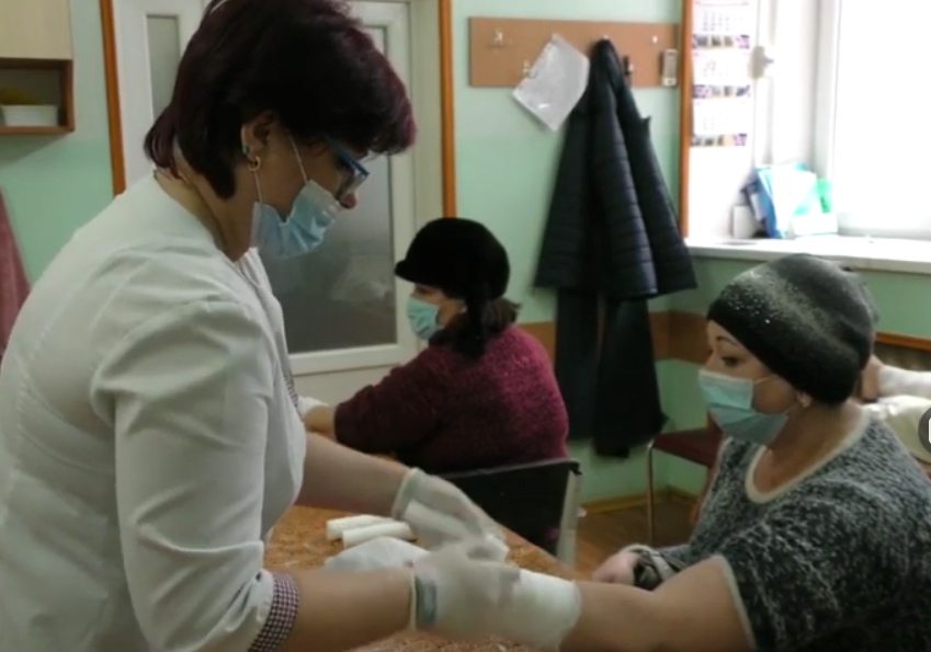 ожеледиця, жертви, травмопункт