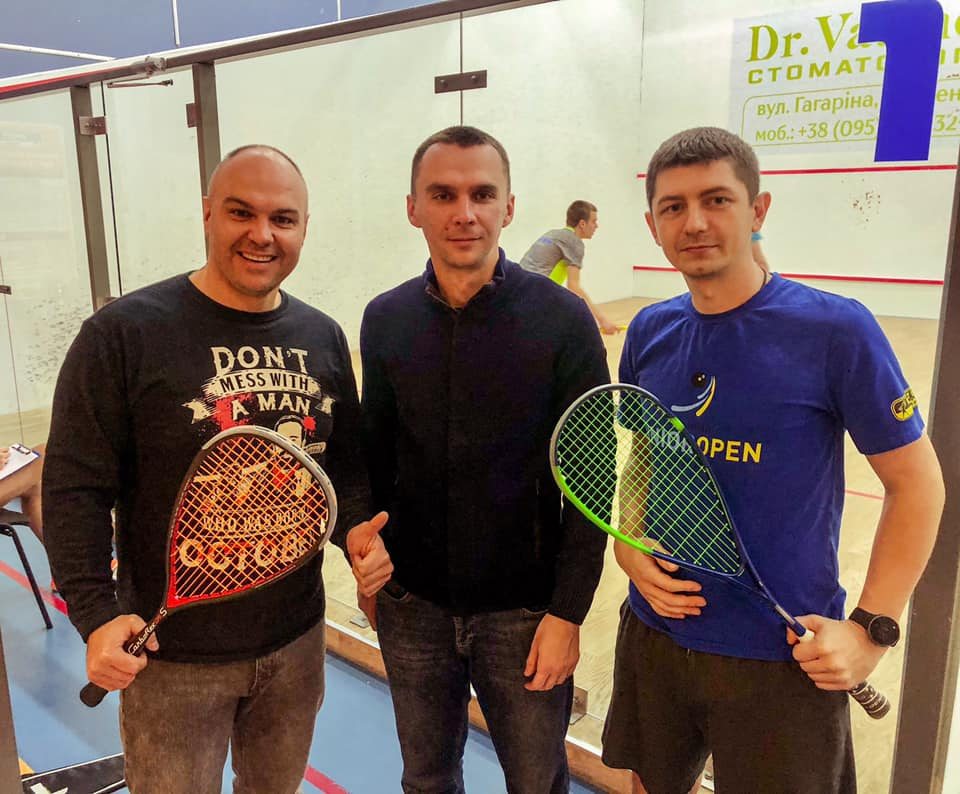 спорт, сквош, поклонники