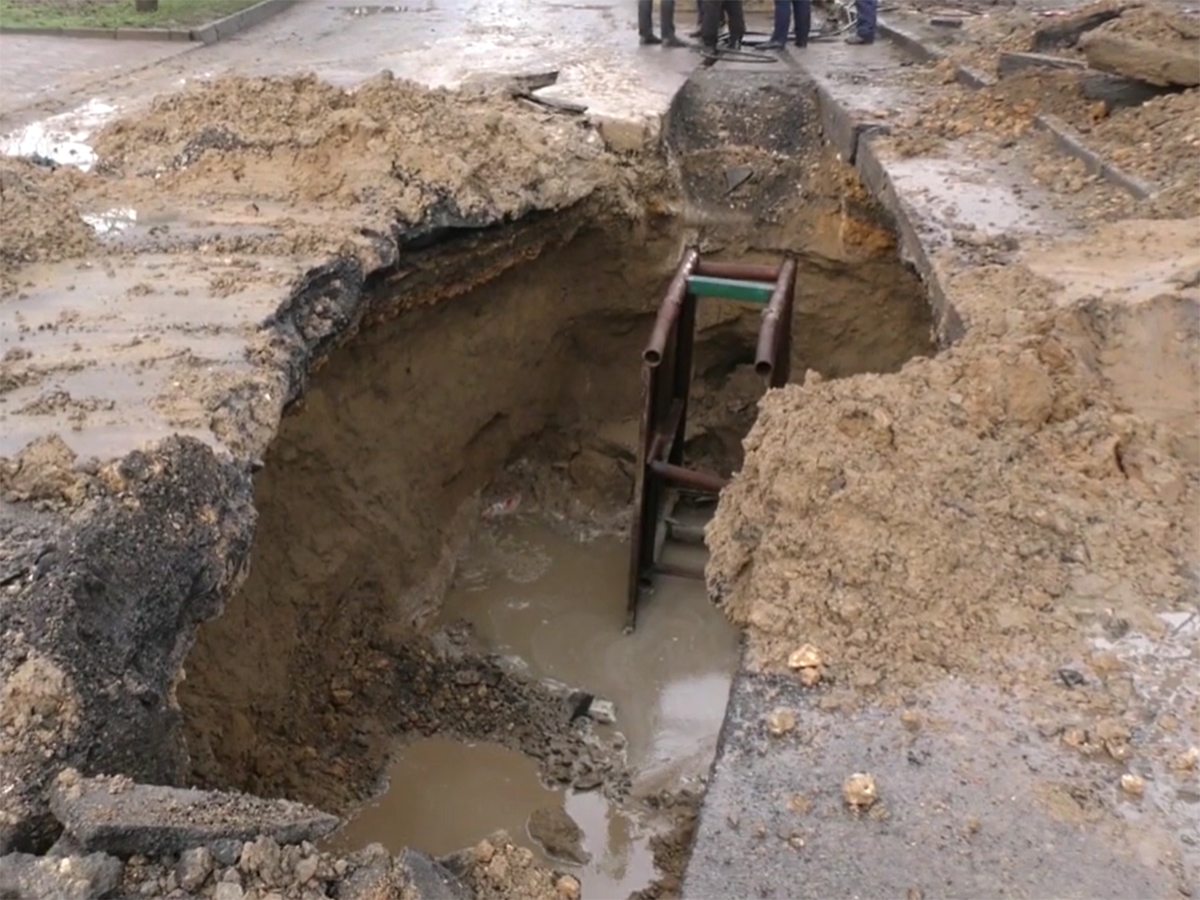 Херсон, відео, ремонт