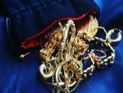 На Херсонщине бродяга позарился на хозяйское золото