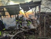 За минулу добу ДСНС Херсонщини успішно ліквідували дві пожежі (Фото)