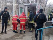 Літня херсонка не змогла відчинити двері лікарям по виклику