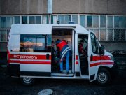 Російський дрон атакував чоловіка в Бериславі Херсонської області