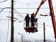 2500 херсонців залишились без електрики внаслідок російського обстрілу