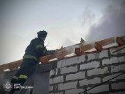 Окупанти обстріляли житлові квартали Херсона