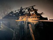 Ворожий обстріл Херсона: удар по Зеленівці