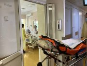 Від російського обстрілу постраждали щонайменше семеро херсонців, серед них підліток