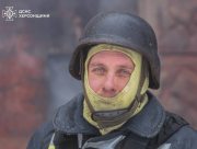 Херсонці на лінії фронту: ДСНС нагадує про небезпеку