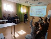 Діти в Херсоні відзначили Міжнародний день рідної мови