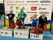 Юний спортсмен з Херсона підкорив міжнародний турнір у Естонії