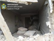 Зеленівка під обстрілом: постраждав будинок і газова мережа