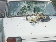 Російський дрон поранив працівника Дарʼївської адміністрації