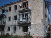 Поранені та пошкоджене житло на Херсонщині через удари РФ