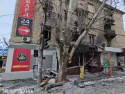 Російська армія вранці обстріляла центр Херсона (ВІДЕО)