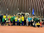 Понад 80 юних спортсменів змагалися на обласній першості в Херсонській області