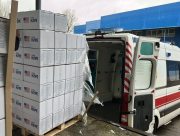 Херсонські лікарні отримали гуманітарну допомогу від Project HOPE